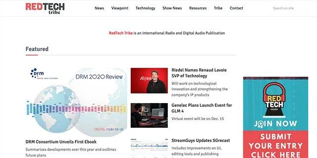 Magazine RedTech